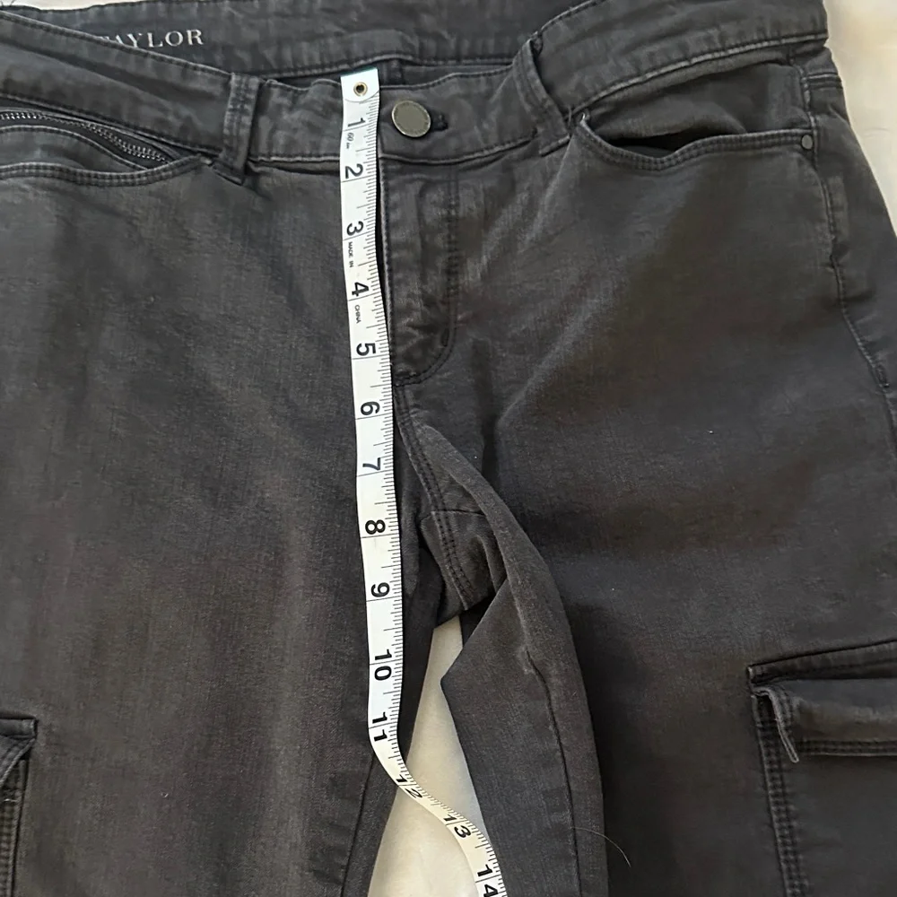denim cargo